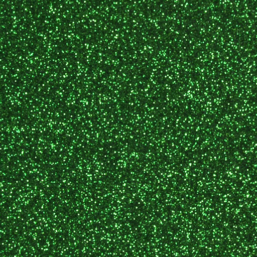 Siser GLITTER Heat Transfer Vinyl 5 Yards - 10" Silhouette Craft Cutting Width