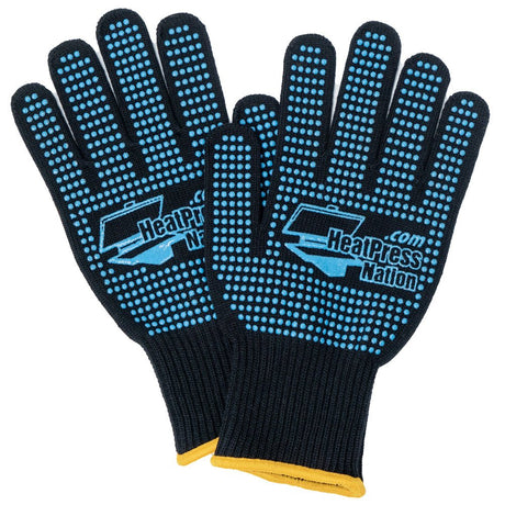 HPN Signature Pro Heat Protective Gloves - HeatPressNation