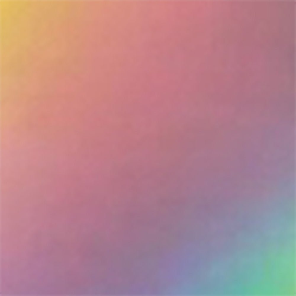 Siser HOLOGRAPHIC Heat Transfer Vinyl - 20" x 1 Foot - HeatPressNation