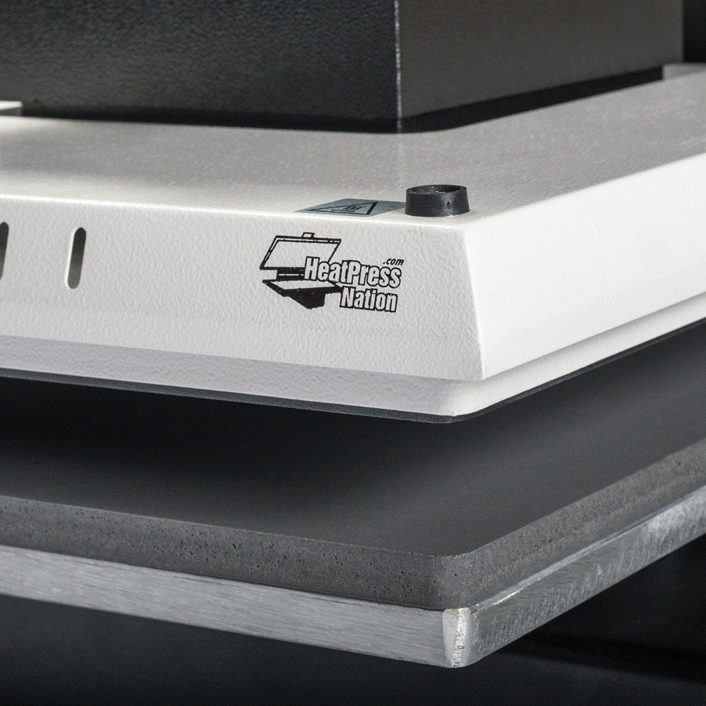 HPN Signature Series 16" x 20" Double Station Pneumatic Heat Press - HeatPressNation