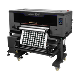 Lumen S24F 3D Embossed UV DTF Printer