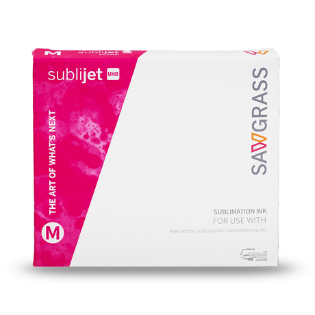 Sawgrass SubliJet - UHD SG500/SG1000 Individual Sublimation Ink Cartridges - HeatPressNation