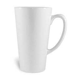 HPN SubliCraft Big Latte mug A+ white Sublimation Thermal Transfer