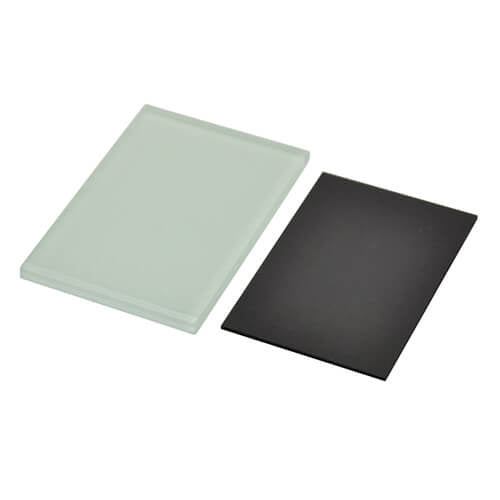 HPN SubliCraft Glass Magnet Rectangle 5 x 7 cm Sublimation Thermal Transfer