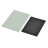 HPN SubliCraft Glass Magnet Rectangle 5 x 7 cm Sublimation Thermal Transfer