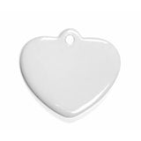 HPN SubliCraft Heart Ornamental Tile Sublimation Thermal Transfer