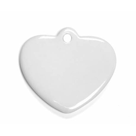 HPN SubliCraft Heart Ornamental Tile Sublimation Thermal Transfer