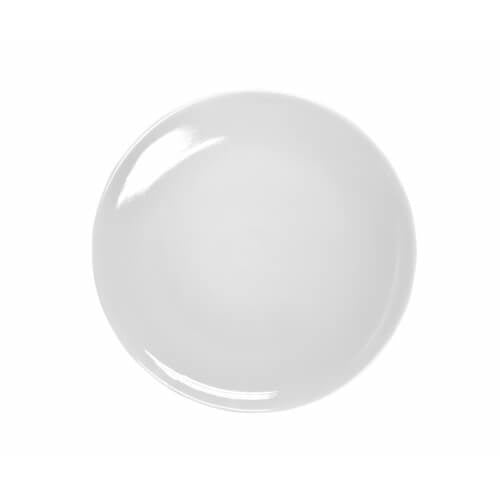 HPN SubliCraft Plate 20.5 cm with Stand / Full Printing / Sublimation Thermal Transfer