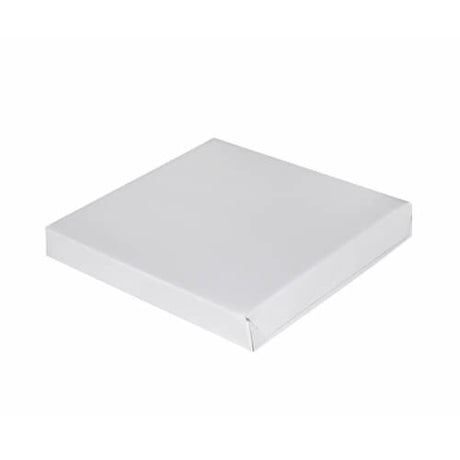 HPN SubliCraft Cardboard Plate's Box 21 x 20.5 x 2.5 cm Sublimation Thermal Transfer