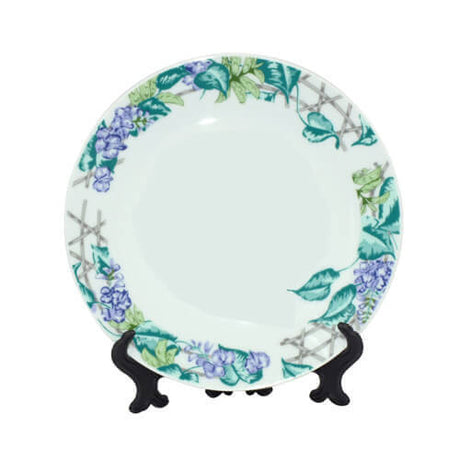 HPN SubliCraft Plate 18 cm with Stand Sublimation Thermal Transfer
