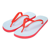 HPN SubliCraft Children’s Photo Flip-Flops Red Sublimation Thermal Transfer