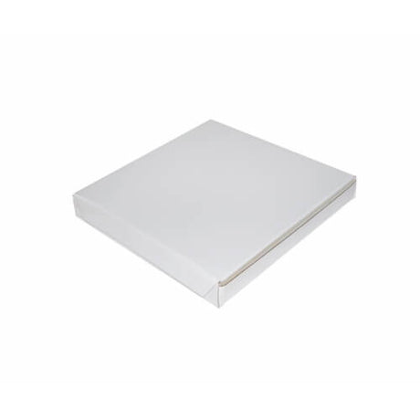 HPN SubliCraft Cardboard Plate's Box 27 x 27 x 3.5 cm Sublimation Thermal Transfer