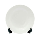 HPN SubliCraft Plate 27 cm with Stand Sublimation Thermal Transfer