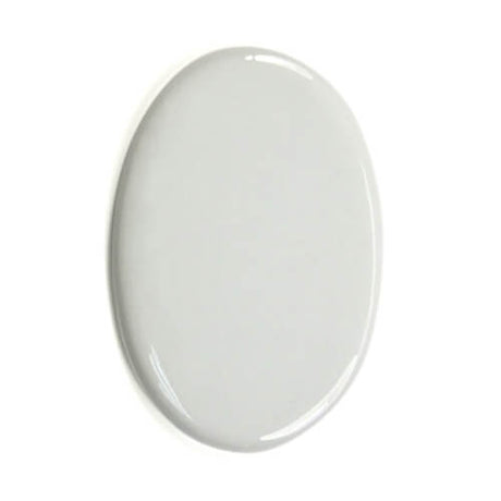 HPN SubliCraft Oval Ceramic Tile 12.5 cm Sublimation Thermal Transfer
