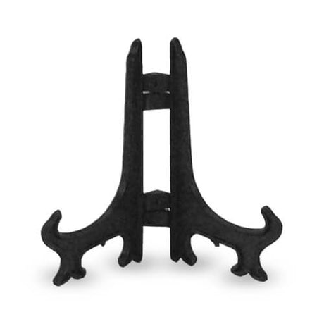 HPN SubliCraft Plate Display Stand Ø 18 cm - Black