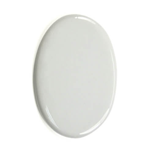 HPN SubliCraft Oval Ceramic Tile 15 cm Sublimation Thermal Transfer
