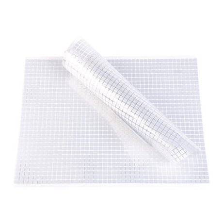 HPN SubliCraft Metallic Foil - Square Sequin 24 x 100 cm