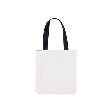 HPN SubliCraft Bag with black straps 34 x 38 cm for sublimation (HBD12)