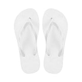 HPN SubliCraft Photo Flip-Flops White Sublimation Thermal Transfer
