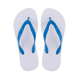 HPN SubliCraft Photo Flip-Flops Blue Sublimation Thermal Transfer
