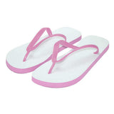 HPN SubliCraft Children’s Photo Flip-Flops Pink Sublimation Thermal Transfer