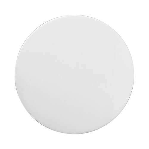 HPN SubliCraft Ø 20 cm Ceramic Tile for Thermal-Transfer Printing