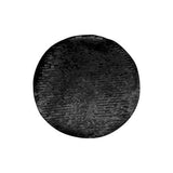HPN SubliCraft Two-Color Sequin Circle Ø 19 cm - Black