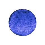 HPN SubliCraft Two-Color Sequin Circle Ø 19 cm - Blue