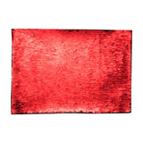 HPN SubliCraft Two-Color Sequin Rectangle 21 x 28 cm - Red