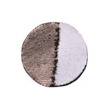 HPN SubliCraft Two-Color Sequin Circle Ø 19 cm - Champagne