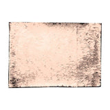 HPN SubliCraft Two-Color Sequin Rectangle 21 x 28 cm - Champagne