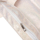 HPN SubliCraft Glitter bag for sublimation 34 x 37 cm - champagne