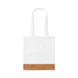 HPN SubliCraft Shopping bag 32 x 36 cm made of canvas and cork for sublimation