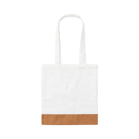 HPN SubliCraft Shopping bag 32 x 36 cm made of canvas and cork for sublimation