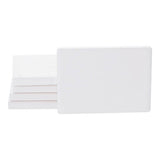 HPN SubliCraft Rectangular Ceramic Magnet 7 x 5 cm / 5 mm for Sublimation