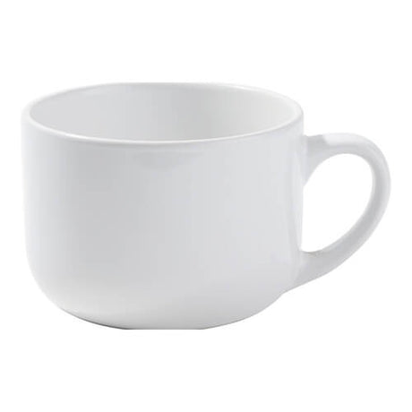 HPN SubliCraft 750 ml Bowl with Handle for Sublimation