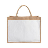 HPN SubliCraft Jute bag 42 x 34 x 19 cm for sublimation