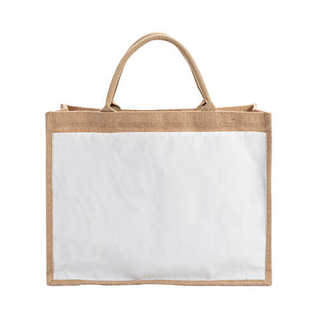 HPN SubliCraft Jute bag 42 x 34 x 19 cm for sublimation
