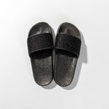 HPN SubliCraft Adult Flip-Flops for Sublimation - Black Sole