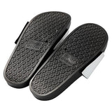 HPN SubliCraft Adult Flip-Flops for Sublimation - Black Sole