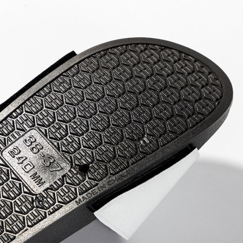 HPN SubliCraft Adult Flip-Flops for Sublimation - Black Sole