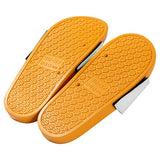 HPN SubliCraft Adult Flip-Flops for Sublimation - Yellow Sole