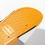 HPN SubliCraft Adult Flip-Flops for Sublimation - Yellow Sole