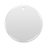HPN SubliCraft Circle Tile 7 cm Sublimation Thermal Transfer