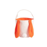 HPN SubliCraft Bag in the shape of a hare for sublimation - orange ears