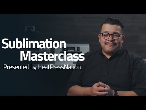 HPN MyExpert Support Sublimation Masterclass