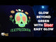 Siser Easy Glow Heat Transfer Vinyl - 12" x 5 Yards