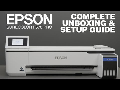 Epson Replacement Ink Maintenance Tank for SureColor F570 Sublimation Printer