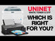 Uninet IColor 650 White Toner DTF Printer with IColor ProRIP, SmartCUT Software, and Masterclass