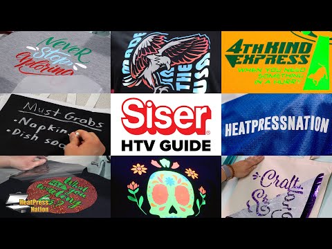 Siser EASYWEED SUB BLOCK Heat Transfer Vinyl 15" - By the Yard
